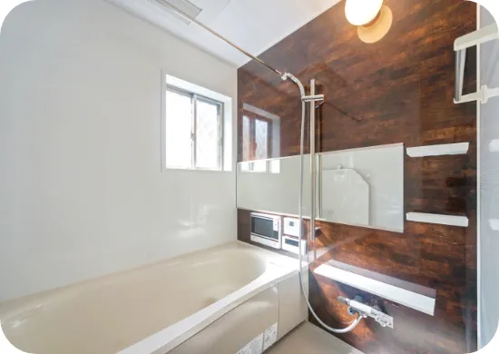 水回りリフォーム（浴室・洗面・キッチン・トイレ）